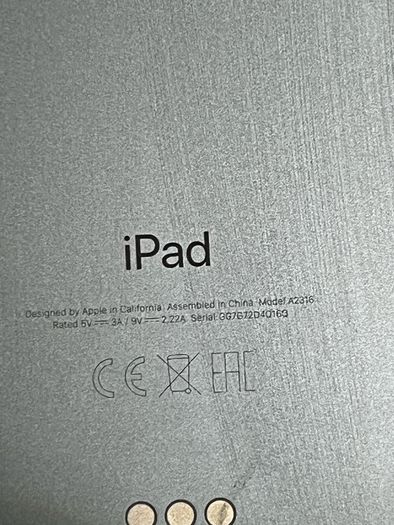 Apple iPad 10th generation Parts