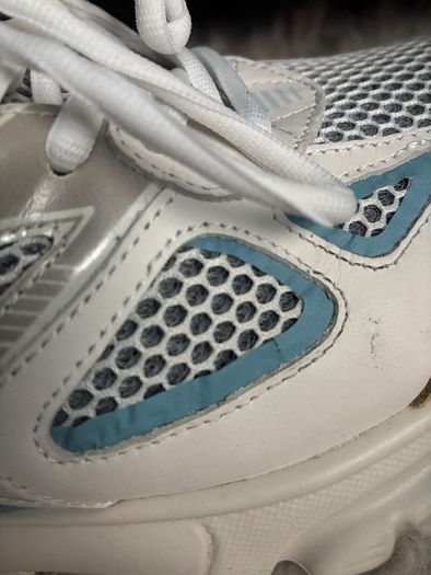 Axel Arigato Trainers - Marathon Runner in Blue