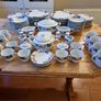 Beautiful Winterling Germany Delph Set. Image 3