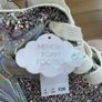 Next BNWT Unicorn Glitter Hi top Shoe size 4/37 Image 7