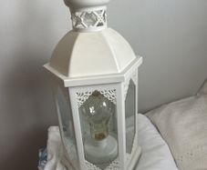 Lantern battery operated
