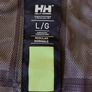 New Helly Hansen  Jacket Limited Edition Sailing Jacket Black Image 3