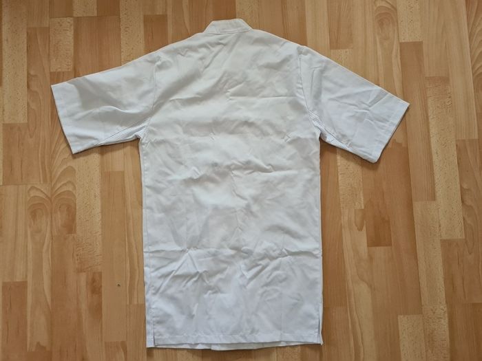 kitchen jacket shirt uniform white S chif porter