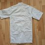 kitchen jacket shirt uniform white S chif porter Image 3