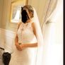 wedding dress and veil size 12 Image 2