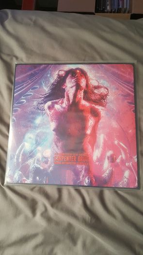 Carpenter Brut - 2 x Vinyl Albums - Synthwave