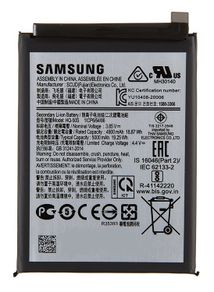 For Samsung Galaxy M02S M025 Internal Battery Replacement 5000mAh HQ-50S New