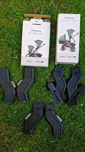 UPPABaby Vista V2 Travel system