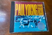 Paul Young The Crossing CD