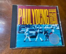 Paul Young The Crossing CD