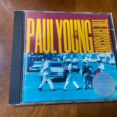 Paul Young The Crossing CD