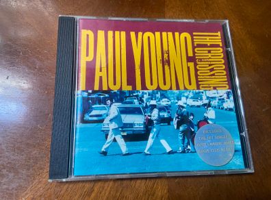 Paul Young The Crossing CD