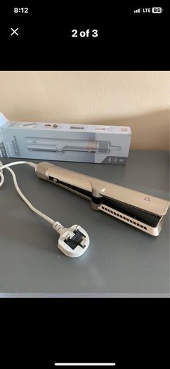 hair straightener
