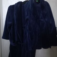 Matching Bathrobes Perfect Condition