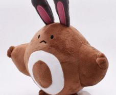 Pokemon Sentret 22cm Stuffed Plush Toy
