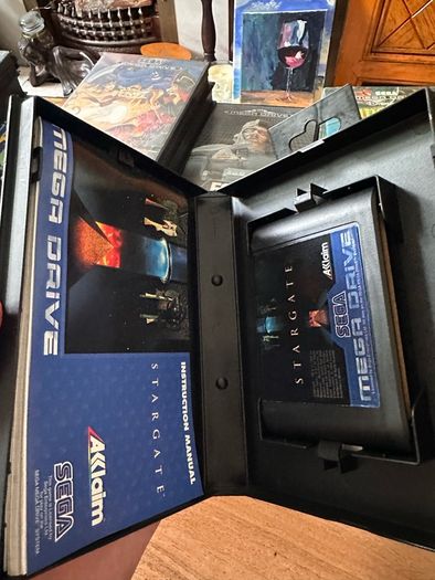 Sega Megadrive games Sonic Castlevania