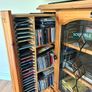 Tv/cd cabinet Image 5