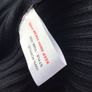 BNWTS Mens Black partially Ribbed Jumper size XL includes postage Image 5
