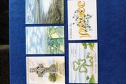 1990 St. Patrick's Day Cards