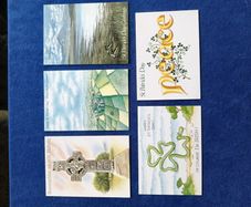 1990 St. Patrick's Day Cards
