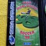 Sega World Wide Soccer 98 Sega Saturn arcade Retro games Original Image 3