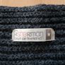 Fisherman out of Ireland Merino & Cashmere Wool cardigan size medium M Image 6