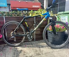 Scott expert racing mountain bike