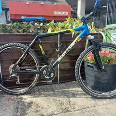 Scott expert racing mountain bike