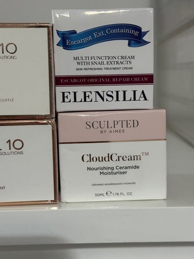 New moisturizer sculpted by Aimee, doll 10 beauty and Korean