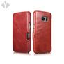 S7 Full Body Vintage Leather Case Image 4