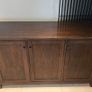 Solid hardwood sideboard Image 2