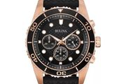 Bulova Chronograph 'Sports Chronograph' Men's Watch