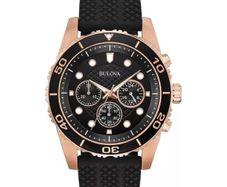 Bulova Chronograph 'Sports Chronograph' Men's Watch