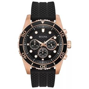Bulova Chronograph 'Sports Chronograph' Men's Watch