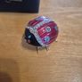 Lovely Mini Ladybug Trinket Box Image 2