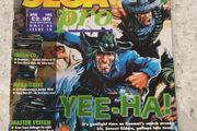 Sega Pro Magazine Issue 18 April 1993