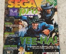 Sega Pro Magazine Issue 18 April 1993