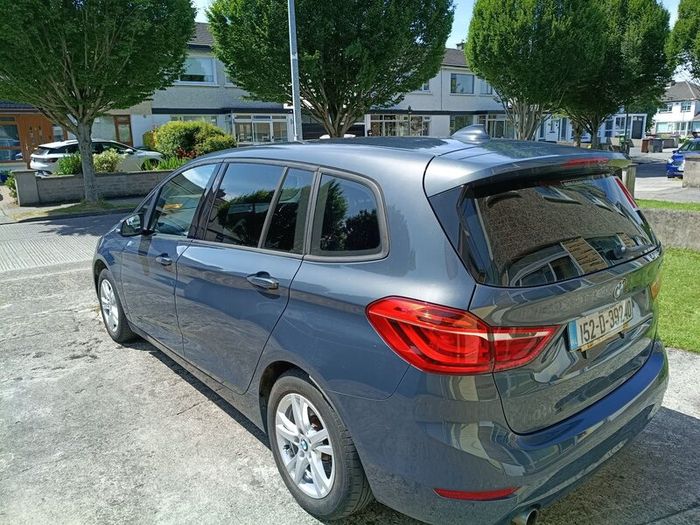 BMW 2-Series 2015