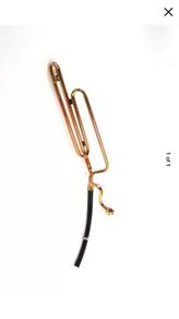 BMW E36 M3 Power Steering Return Hose (oem) 22228284