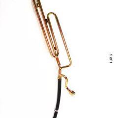 BMW E36 M3 Power Steering Return Hose (oem) 22228284