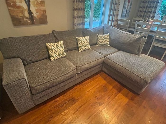 corner sofa