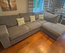 corner sofa