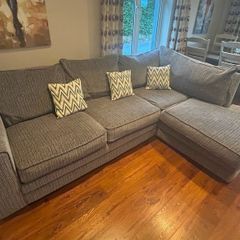 corner sofa
