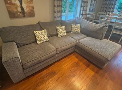 corner sofa