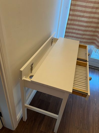 Ikea Desk and Chair