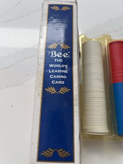 Poker chips