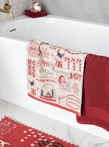 NEXT Christmas Towel