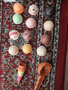 Ice cream Toys