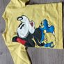 Mickey top 12/18 months Image 2