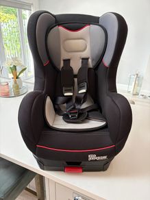 Isofix car seat
